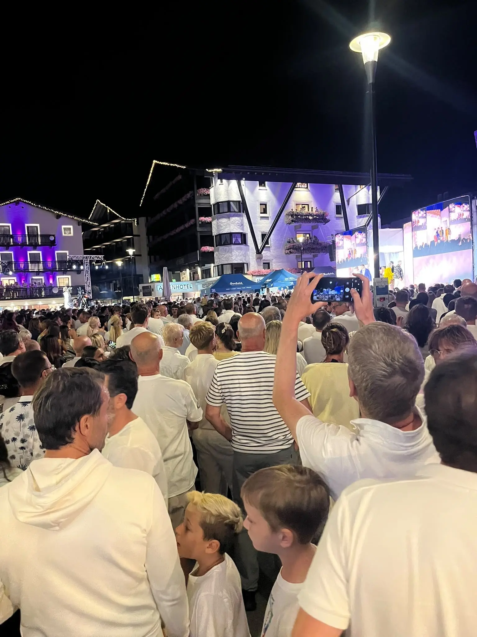 White Night