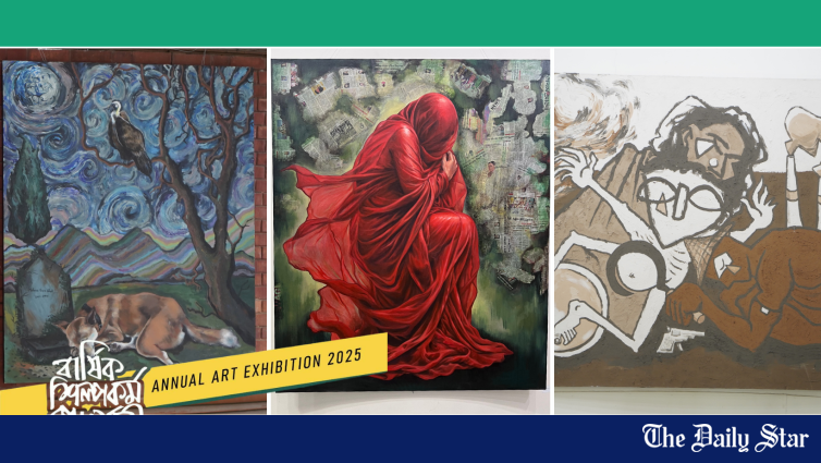 Annual Art Exhibition 2025-2026