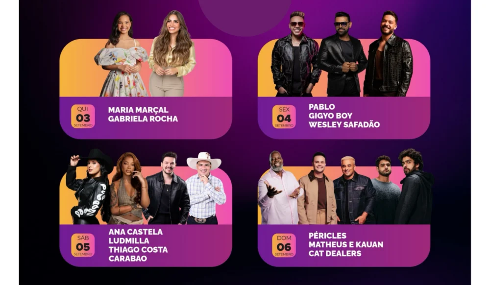 Festival do Abacaxi