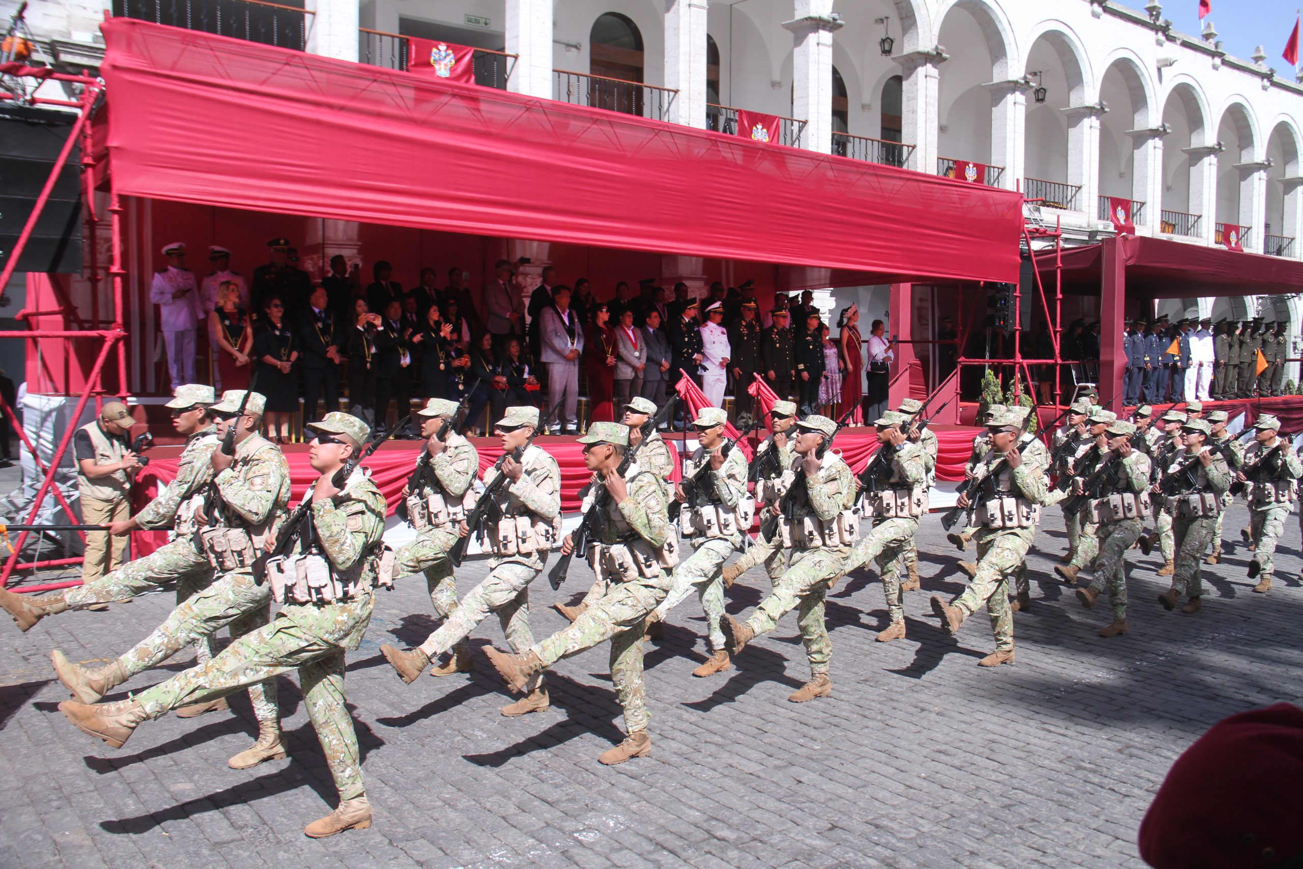 Aniversario de Arequipa