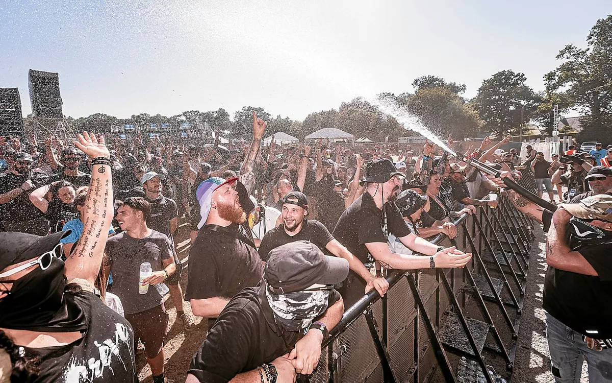 Festival Motocultor