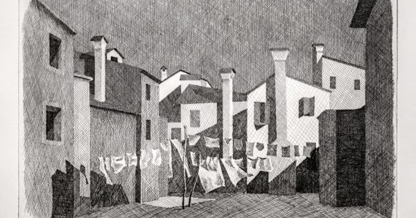 Mostra dedicata a Pio Penzo