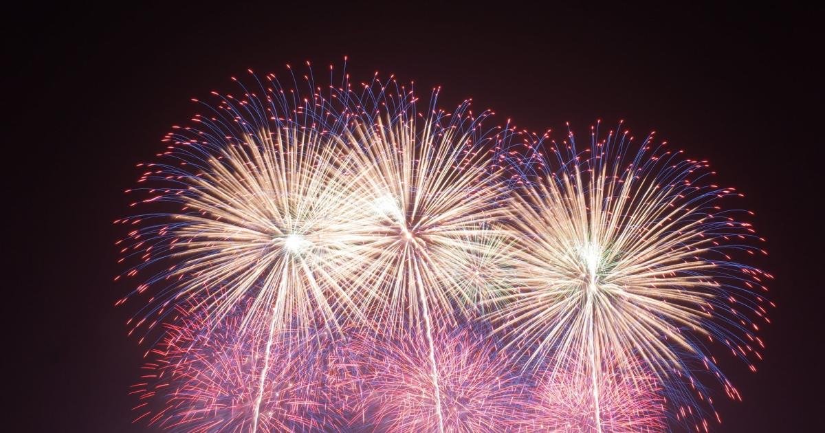 Kumagaya Fireworks Festival