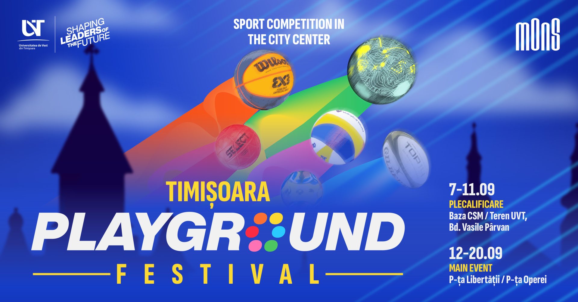 Timișoara Playground Festival