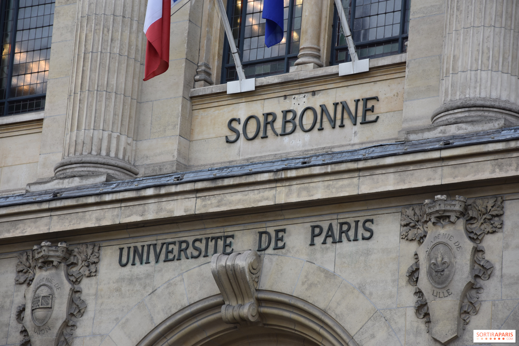 Journées du Patrimoine 2026 à la Sorbonne