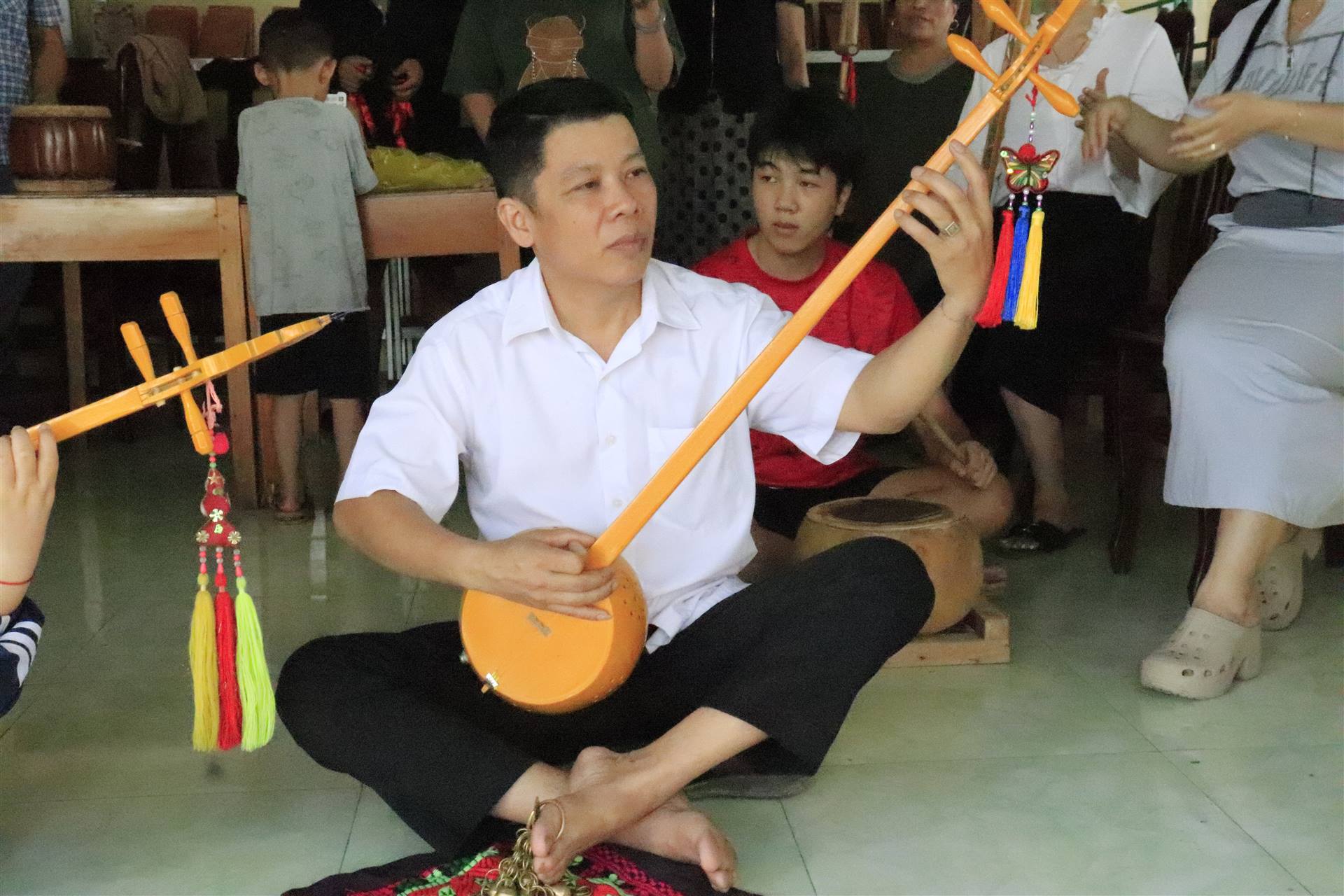 Liên hoan các Câu lạc bộ văn hóa, nghệ thuật, thể thao xã, phường năm 2026