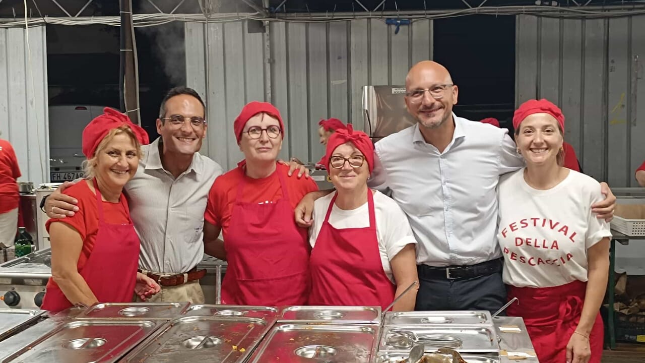 Festa de l’Unità della Pescaccia