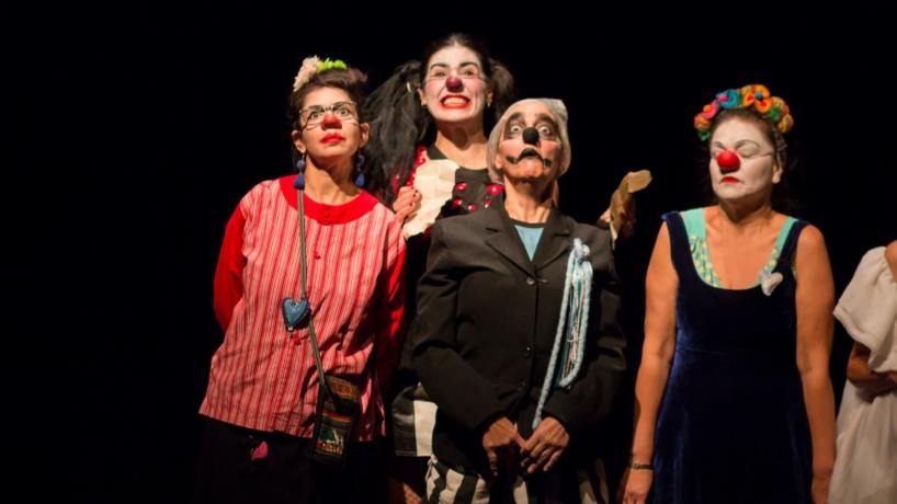 Festival Internacional de Artes Escénicas Mujeres a Escena