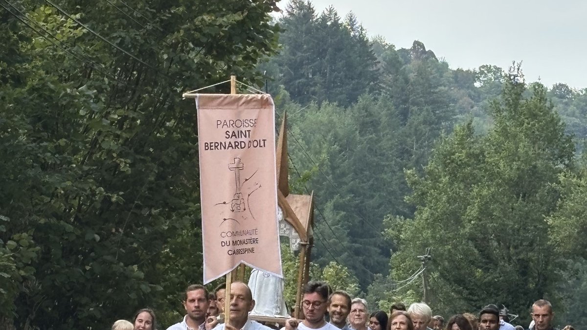Célébration traditionnelle de Notre-Dame del Boy