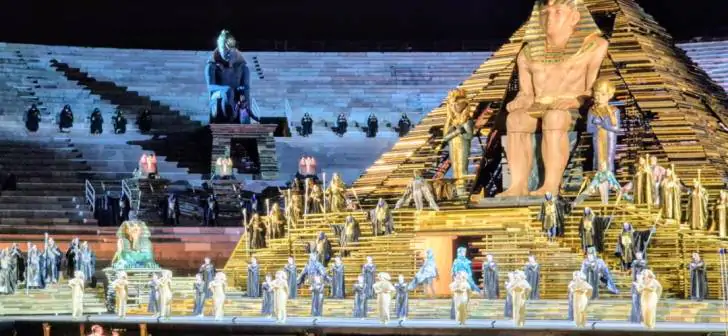 Arena di Verona Opera Festival