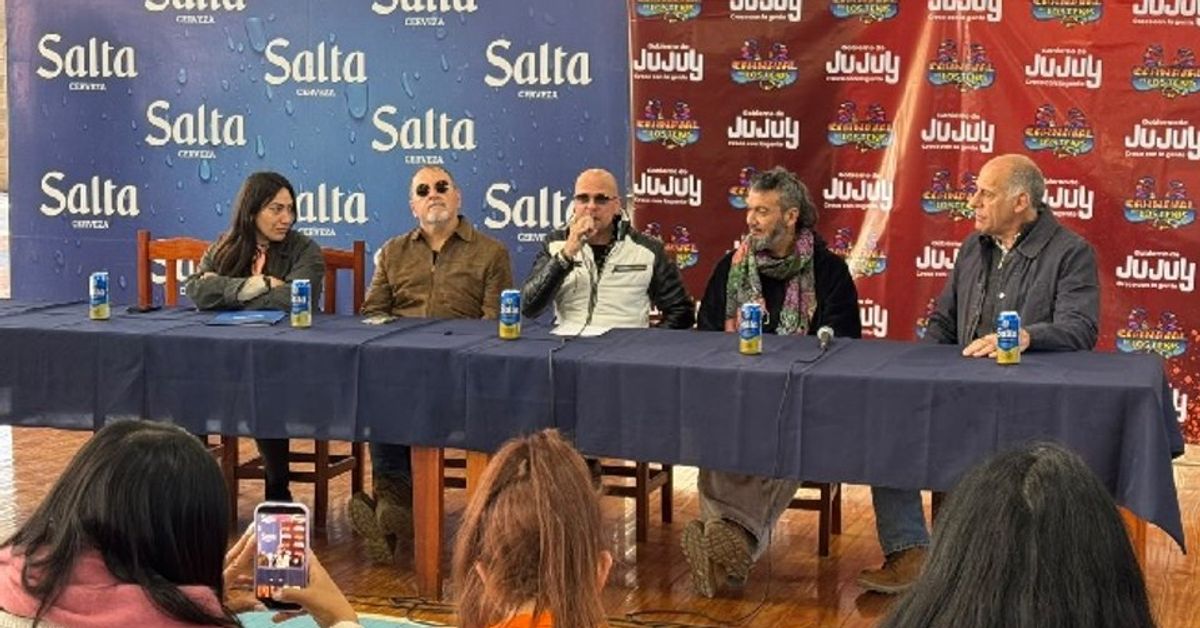 Carnaval de los Tekis