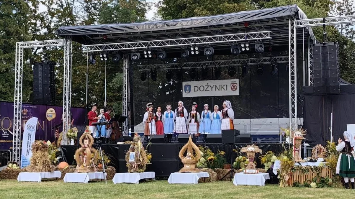 Dożynki gminy Nowe Miasto nad Wartą 2026