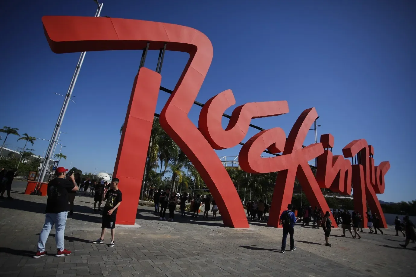 Rock in Rio 2026