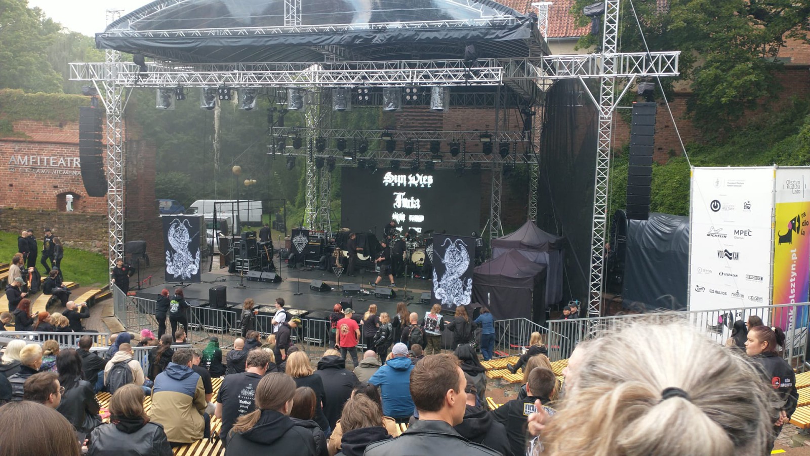 Sun Dies Festival