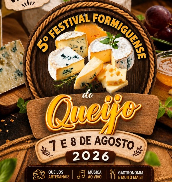 5º Festival Formiguense do Queijo