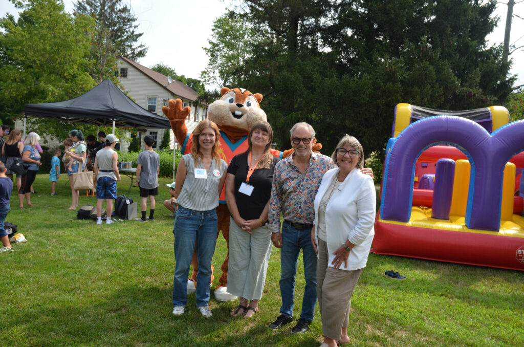 Fête de la rentrée