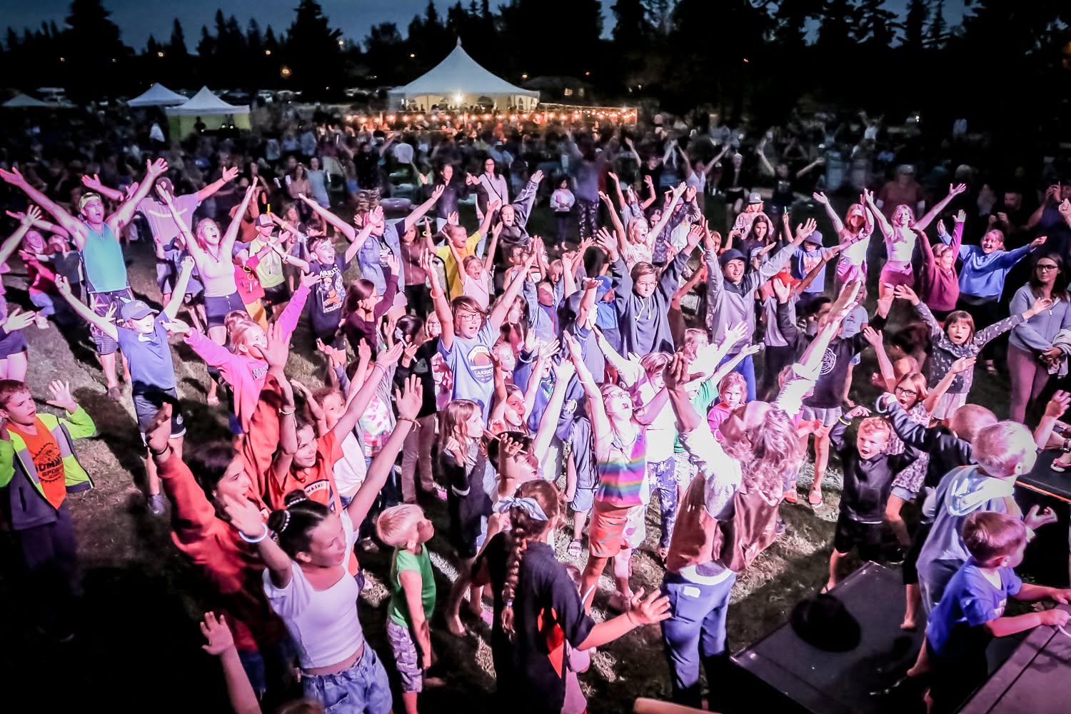 Waskesiu Lakeside Festival