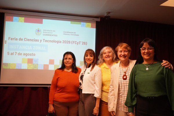 Feria de Ciencia y Tecnología 2026