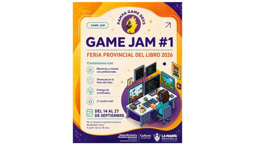 Feria Provincial del Libro 2026