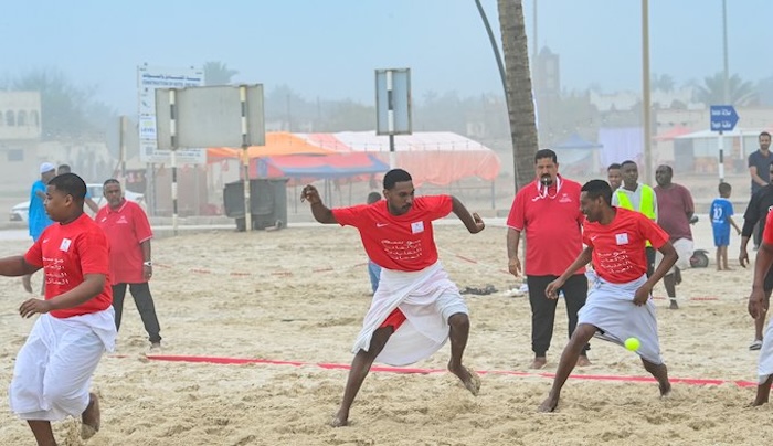 Omani Traditional Games Season 2026