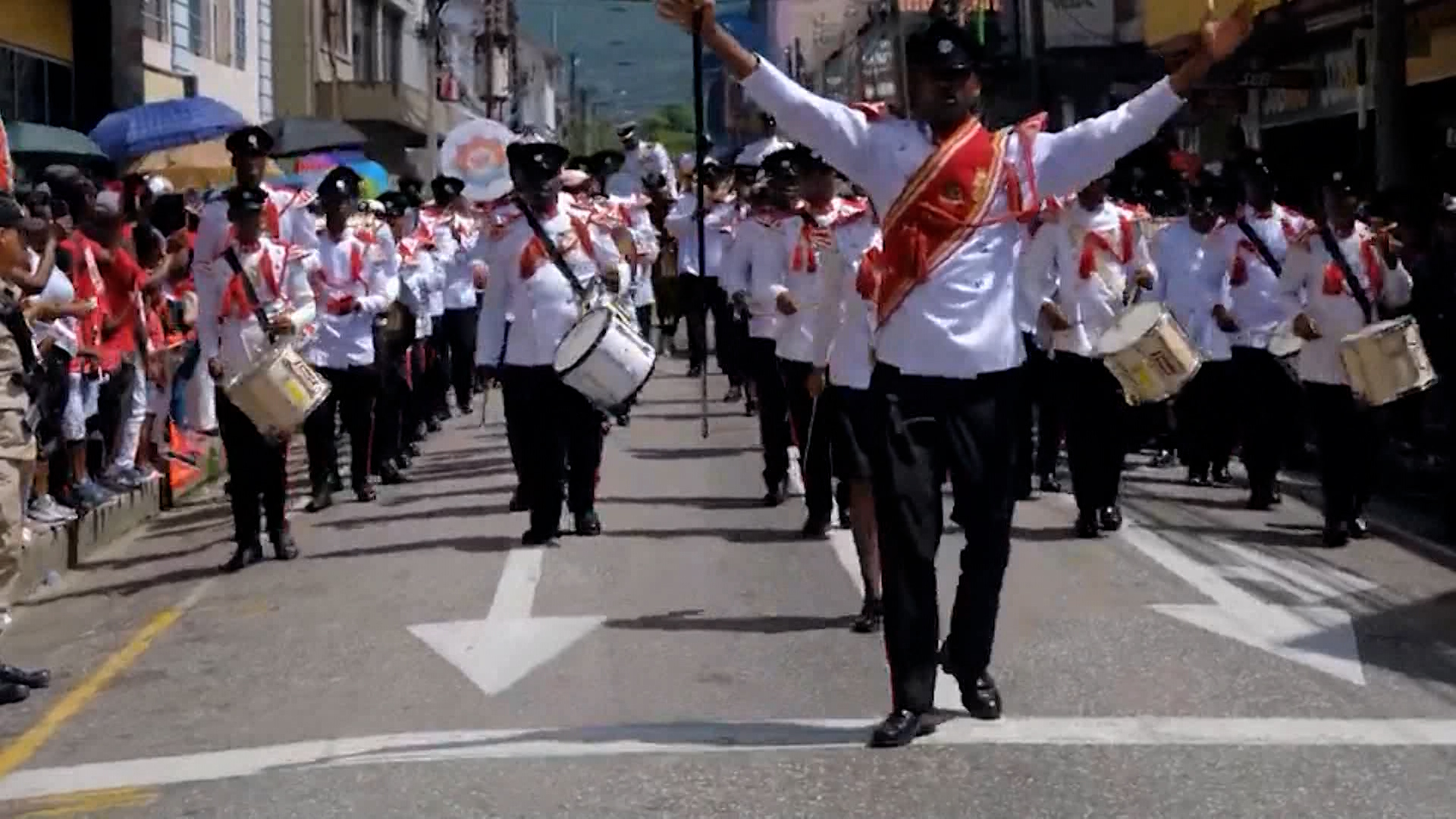 Trinidad and Tobago Independence Day Celebrations