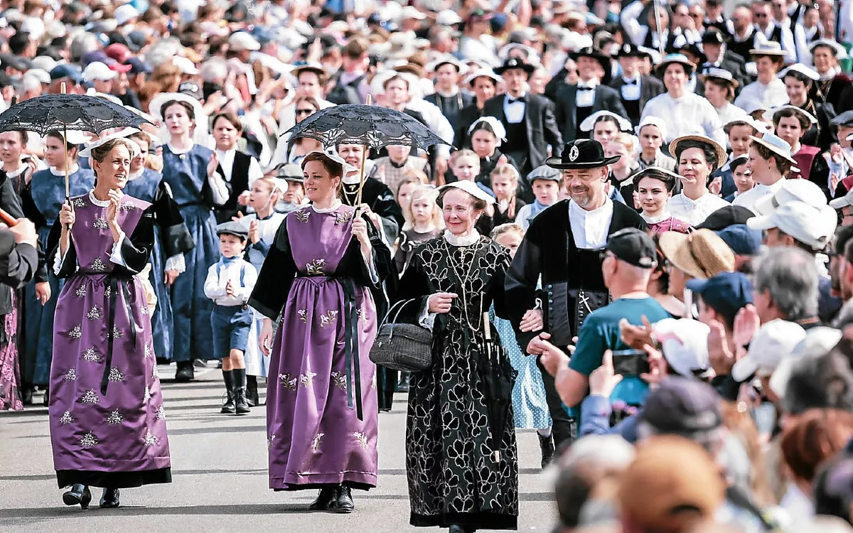 Festival Interceltique de Lorient