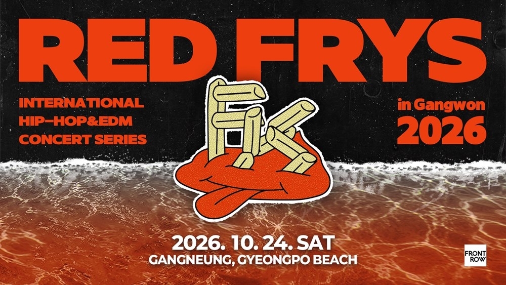 Gangwon RED FRYS 2026