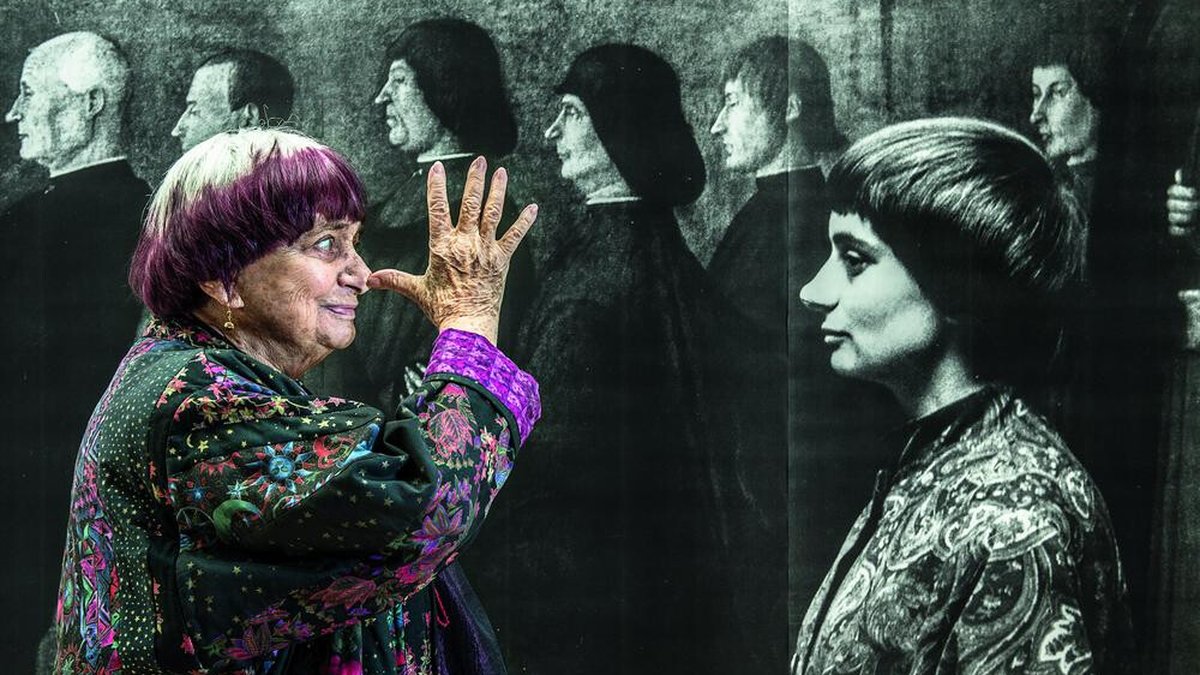 Fotografia AGNÈS VARDA Cinema