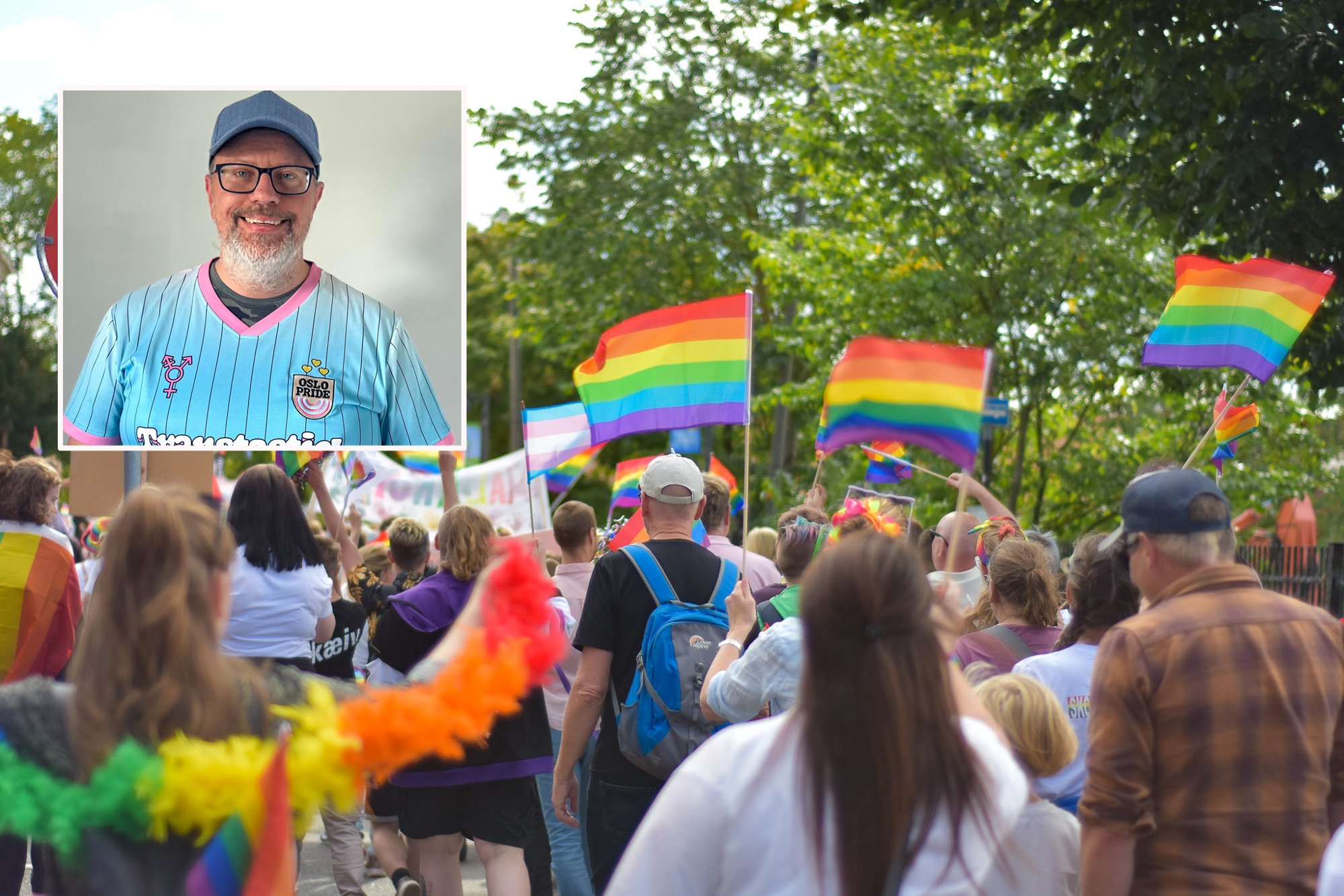 Pride-parade