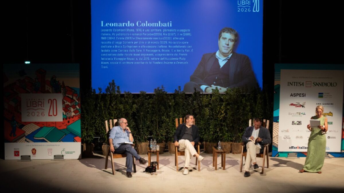 Capalbio Libri