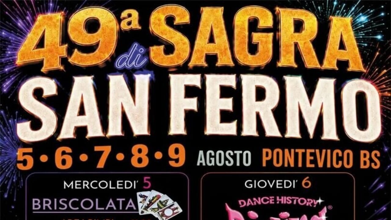 Sagra di San Fermo
