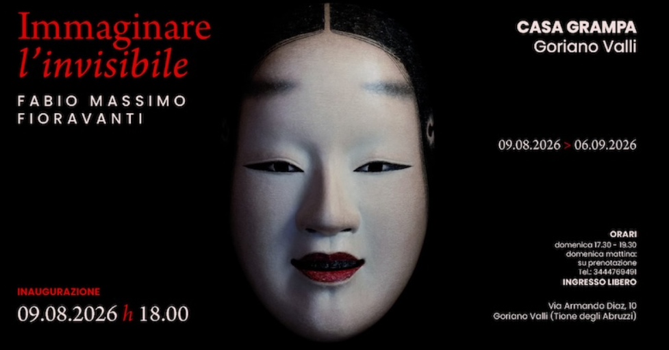 Mostra "Immaginare l'invisibile"