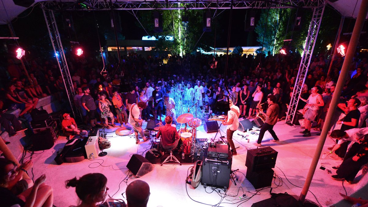 Festival Baignades Sauvages