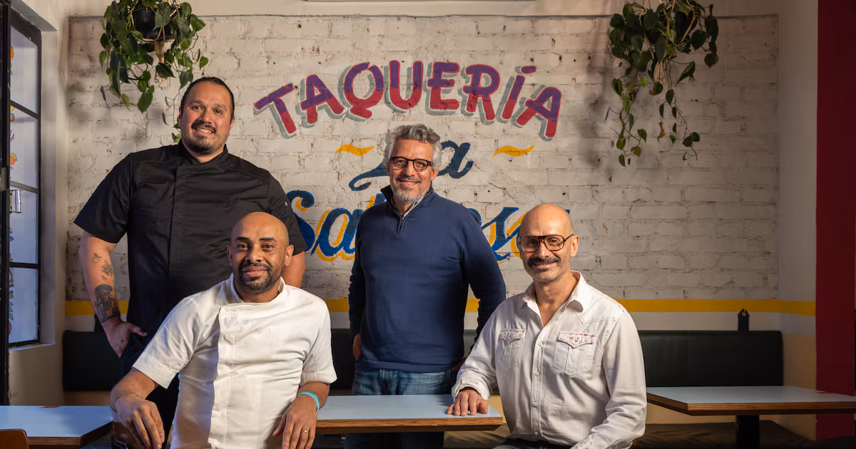¡Taquiza Fiestera!