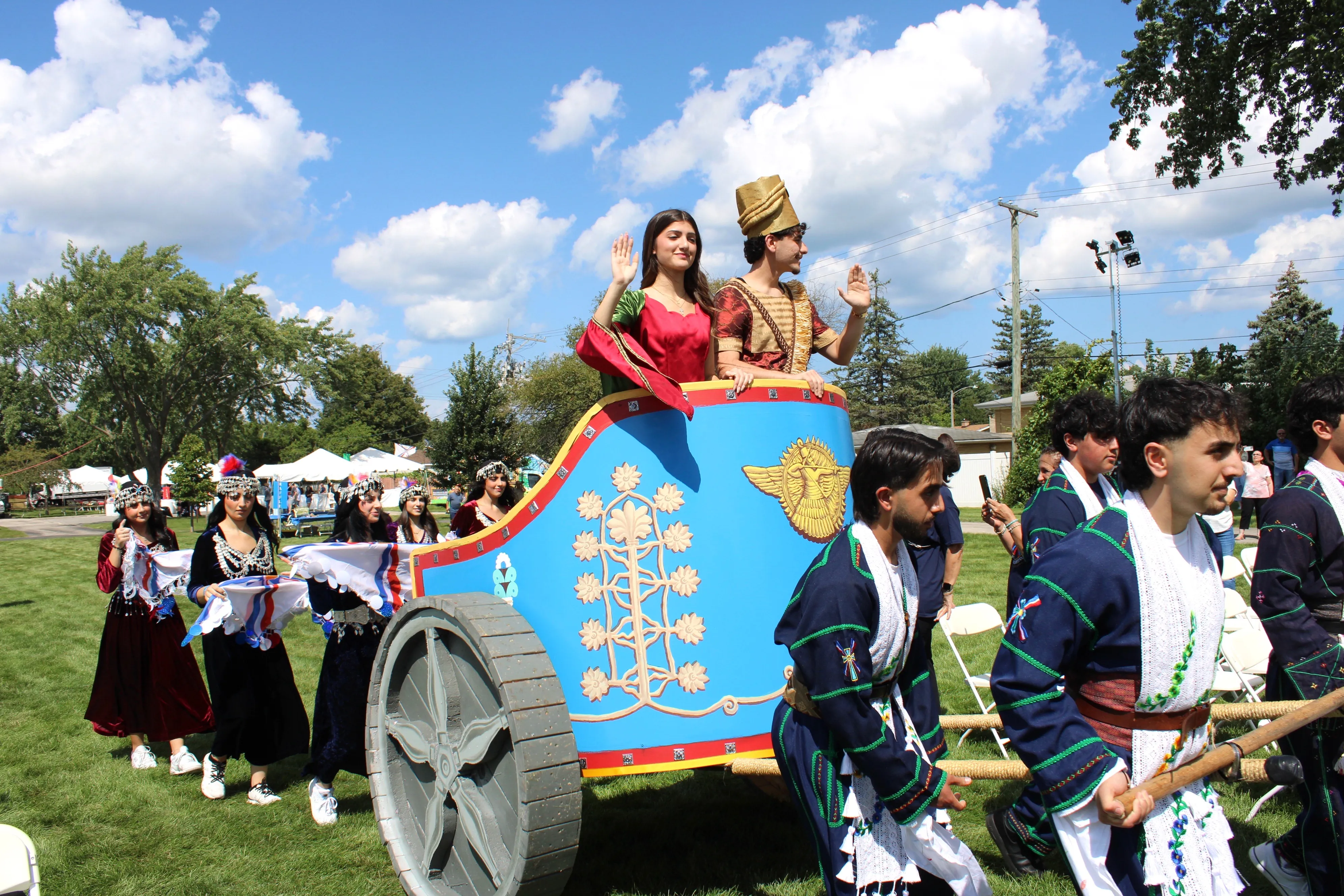 Assyrian Food Festival