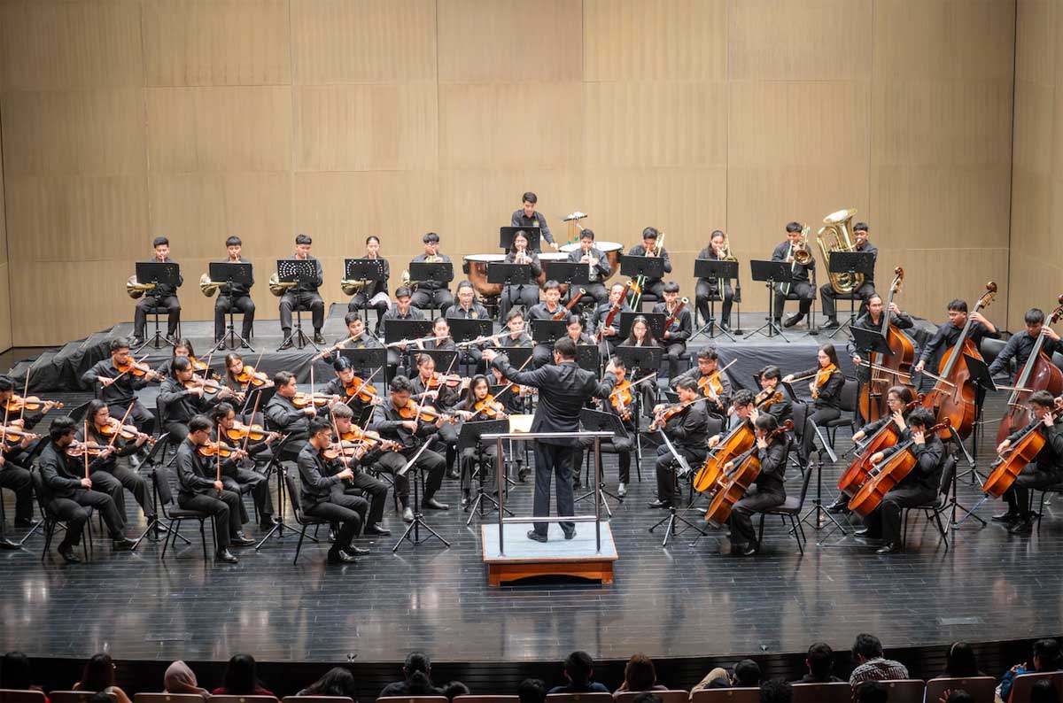Music for a Regenerative Future