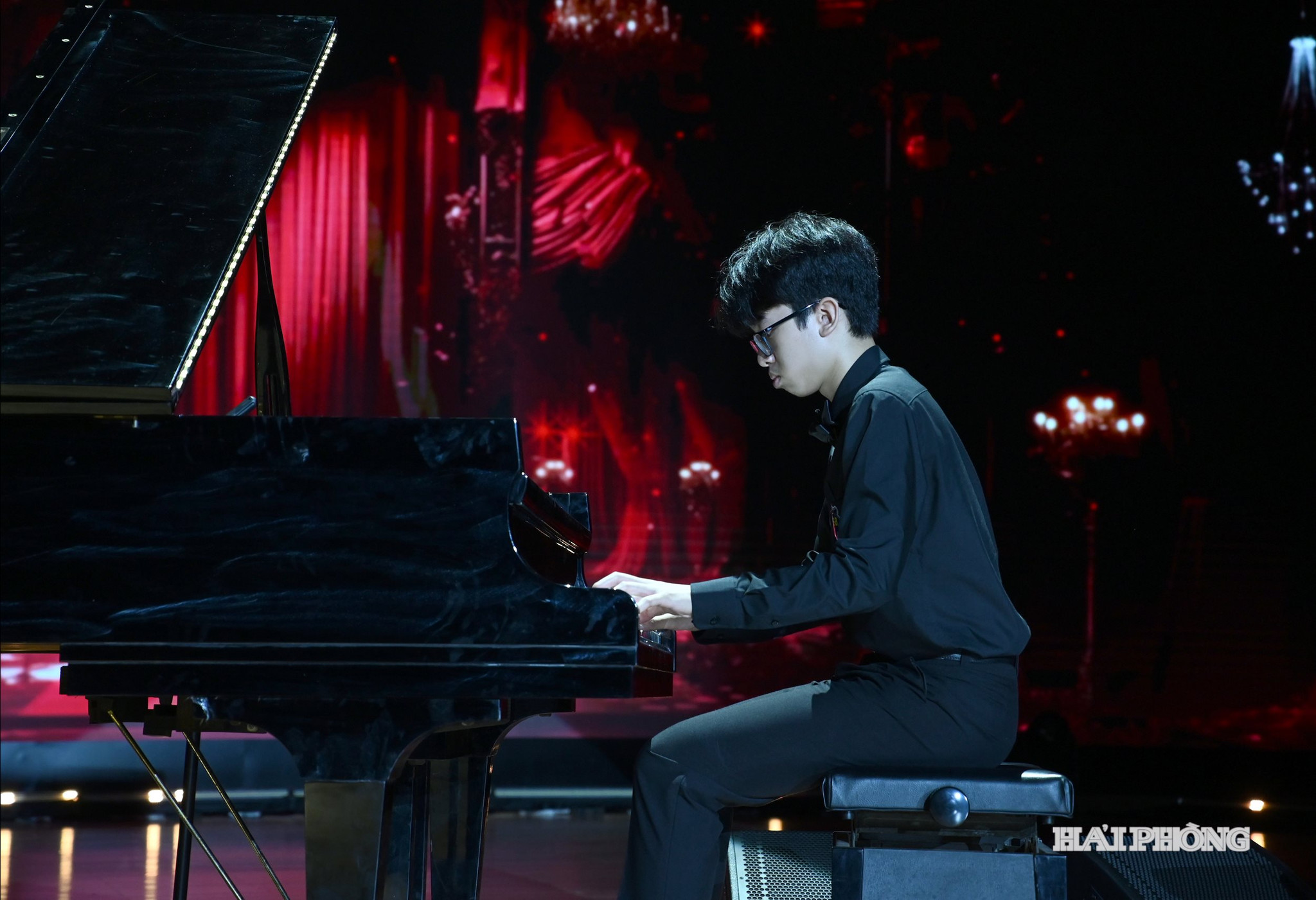 Festival piano Hải Phòng 2026