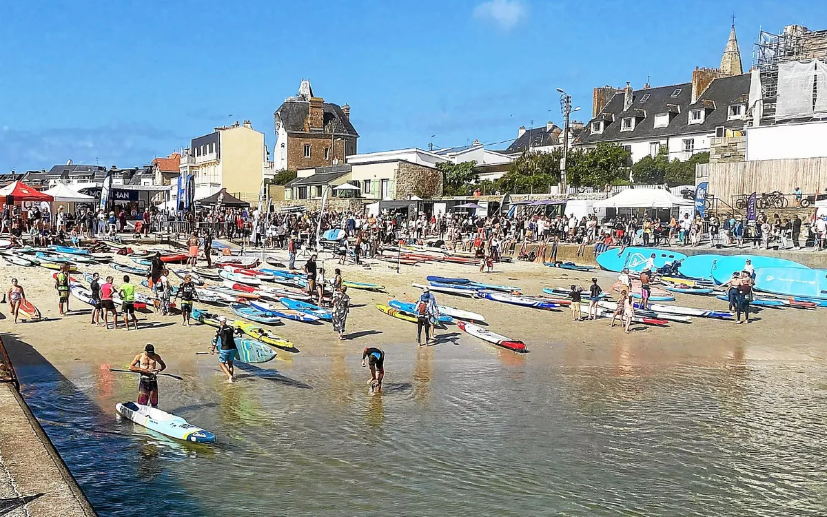 Yaka paddle Festival
