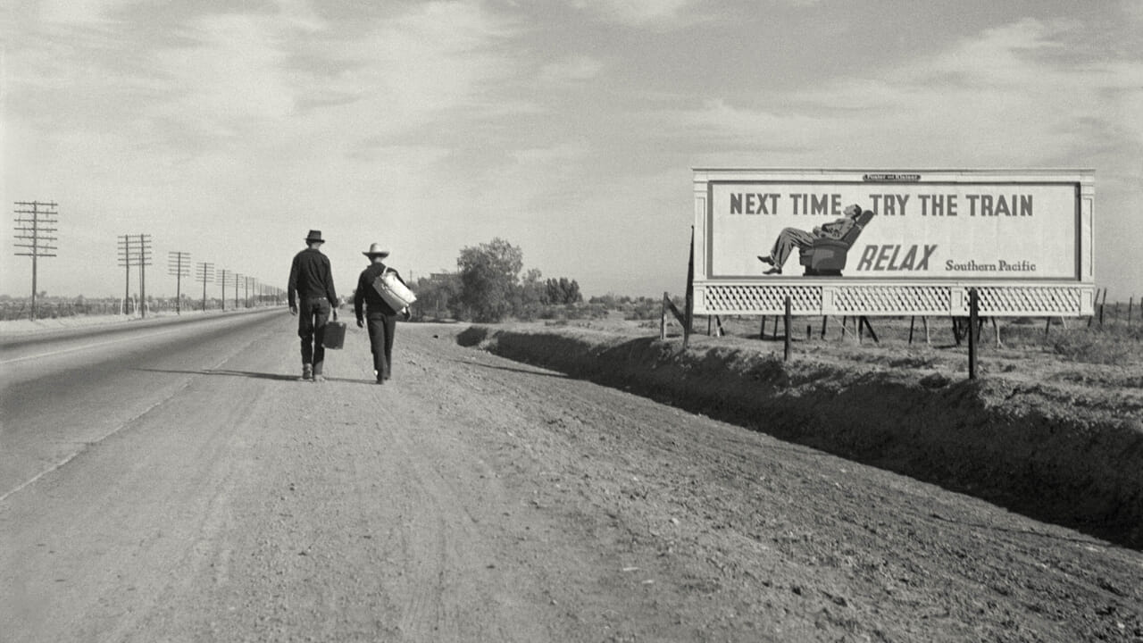 Mostra dedicata a Dorothea Lange