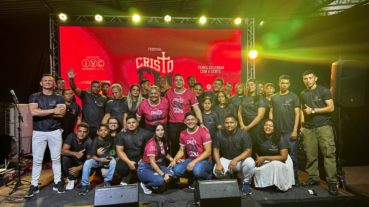 Festival Cristo em Cena