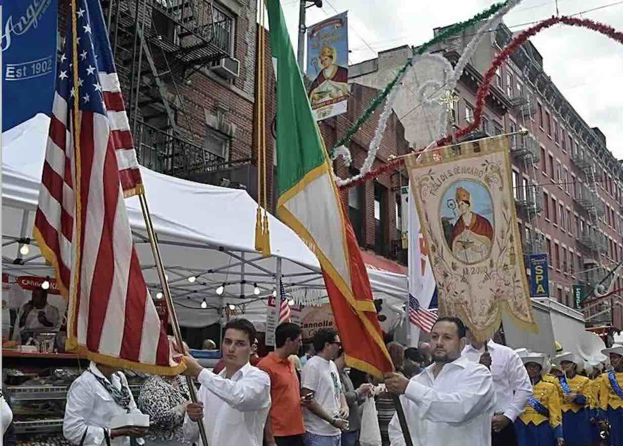 Festa di San Gennaro