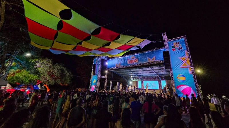 Festival de Verão do Caburi 2026