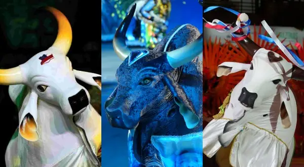 Festival Folclórico do Amazonas 2026 – Categoria Ouro