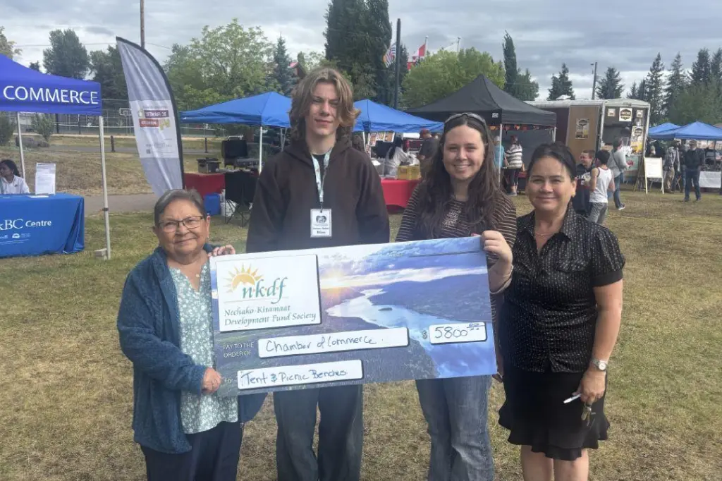 Burns Lake Farmers' Market