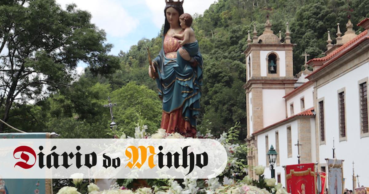 Romaria de Nossa Senhora da Abadia