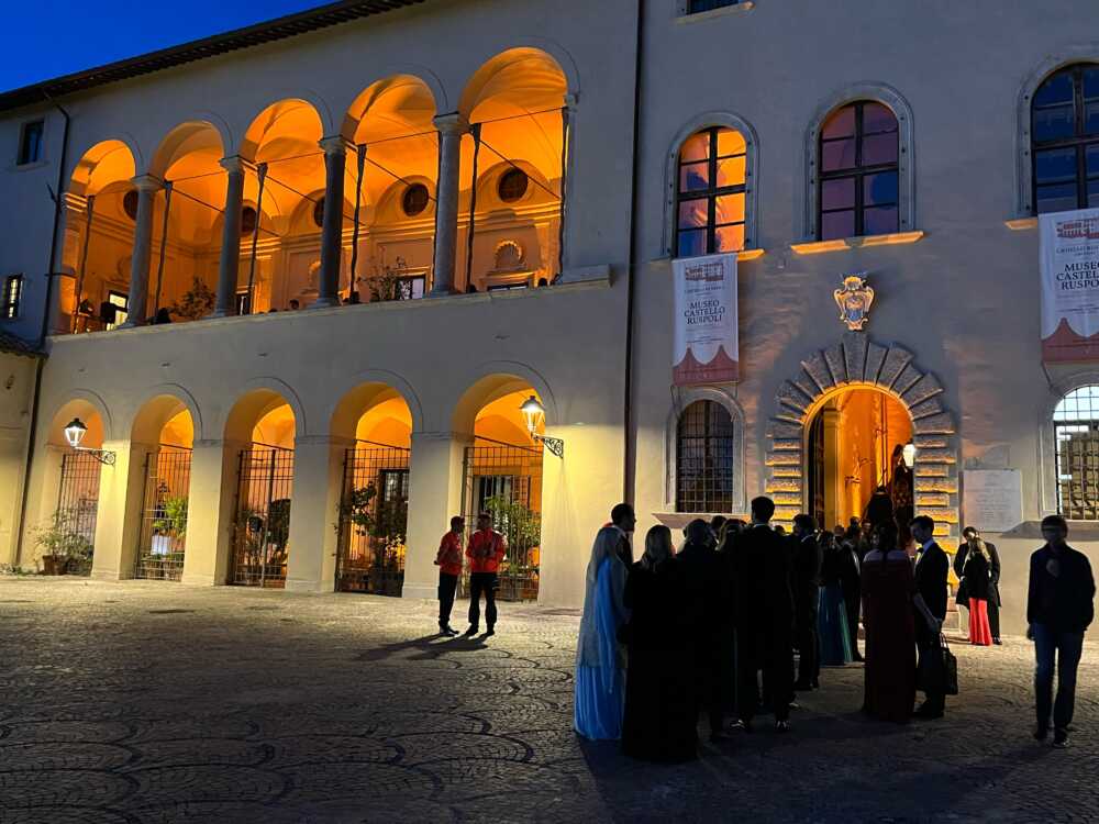63esima Sagra dell’Uva e del Vino dei Colli Ceriti