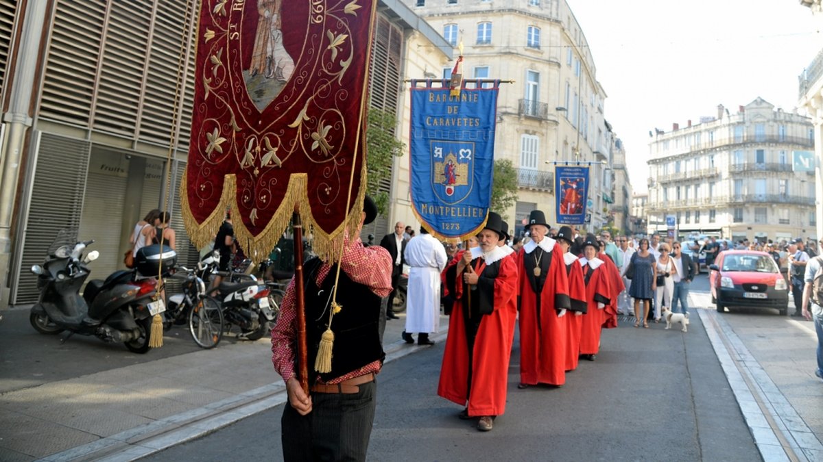 Fête de la Saint-Roch