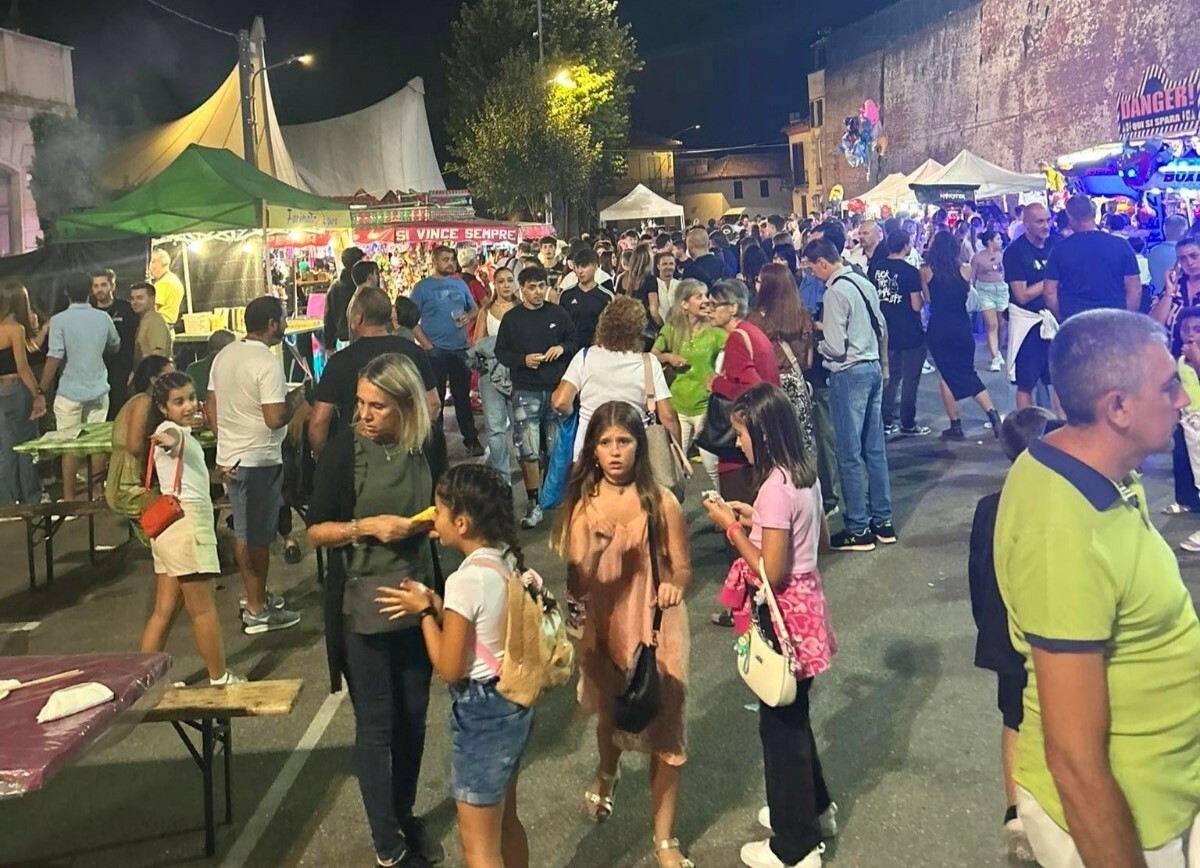 Festa patronale di Portacomaro