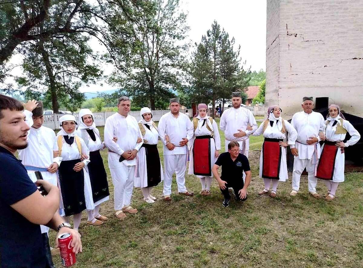 Dani kulture Temnića i Levča