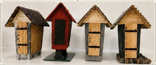 Exposição “Espigueiros de Oliveira de Azeméis – Património Local”